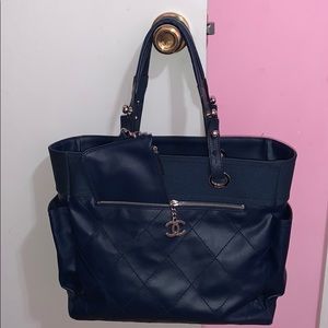 Chanel tote bag